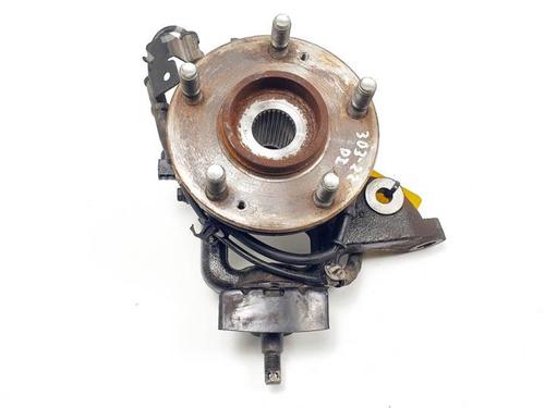 Left front steering knuckle HYUNDAI i30 Estate (FD) 1.4 | BP16823856M25 