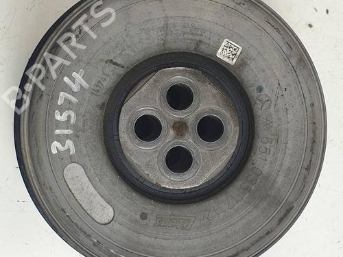 Used Pulley Pulley MERCEDES-BENZ C-CLASS T-Model (S205) C 220 BlueTEC / d (205.204) (170 hp) 29932553 29932553