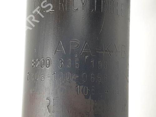Right front shock absorber RENAULT MEGANE II (BM0/1_, CM0/1_) 1.6 16V | BP28060360M17 