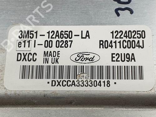 Engine control unit (ECU) FORD FOCUS I Turnier (DNW) 1.8 TDCi | BP40175219M57 - Image 4