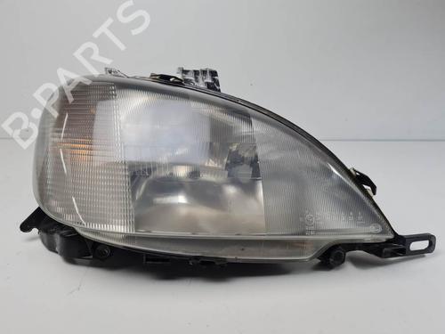 Used Right headlight Right headlight MERCEDES-BENZ M-CLASS (W163) ML 270 CDI (163.113) (163 hp) 24339769 24339769