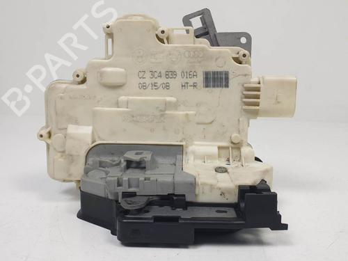 Used Rear right lock Rear right lock 10175380 10175380
