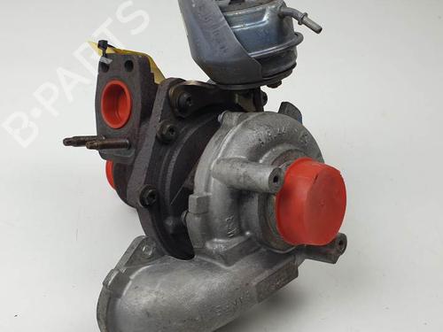 Turbolader/Kompressor PEUGEOT 508 SW I (8E_) 1.6 HDi (112 hp) 26704405