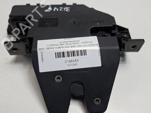 tailgate-lock-bmw-5-e60-2001-2002-2003-2004-2005-2006-2007-2008-2009-2010-39958998 main image