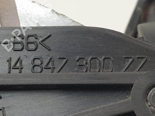 Front left interior door handle PEUGEOT 807 (EB_) 2.0 HDi | BP29245952I13 - Image 3