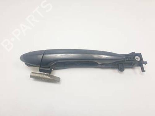 Used Rear left exterior door handle LEXUS IS II (_E2_) 220d (ALE20) (177 hp) 30870265