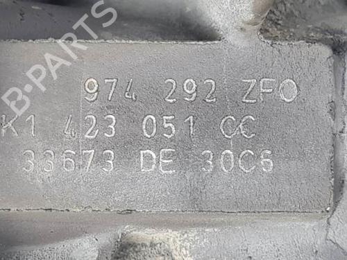 Steering rack SEAT LEON (1P1) 1.9 TDI | BP29265662M22  - Image 7