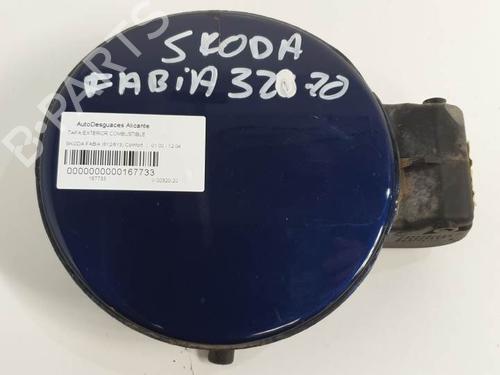 Used Fuel flap SKODA FABIA I (6Y2) 1.4 (60 hp) 6848411