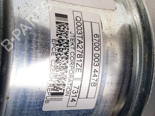 Steering column RENAULT CLIO IV (BH_) 0.9 TCe 90 (BHNF, BHMA, BHMH, BHJK, BHJR) | BP30763395M21 - Image 9