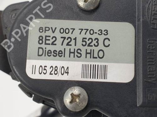 Pedal AUDI A4 B6 Avant (8E5) 1.9 TDI | BP13663018I4 