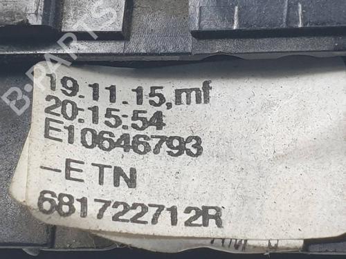 Steering column stalk DACIA SANDERO II TCe 90 (B8M1, B8MA, B8AC) | BP34513810I23 - Image 4