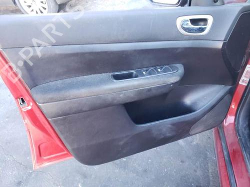 Engine control unit (ECU) PEUGEOT 307 (3A/C) 1.4 16V | BP25117076M57 