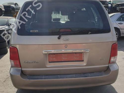 Front right seatbelt KIA CARNIVAL II (GQ) 2.9 CRDi | BP12388592I25 