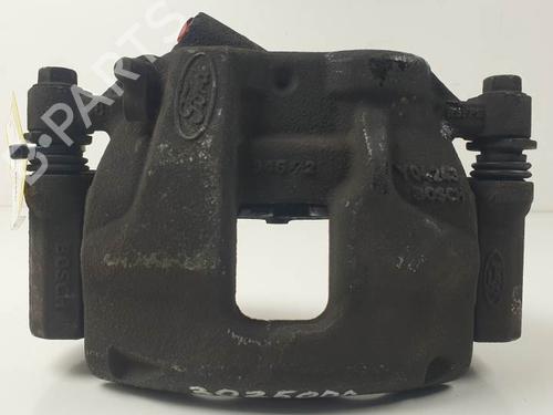 Used Right front brake caliper FORD TRANSIT Van (FA_ _) 2.2 TDCi (125 hp) 25155192