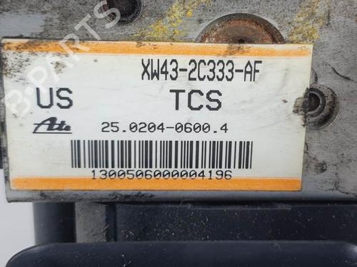 ABS pump JAGUAR S-TYPE II (X200) 3.0 V6 | BP12358499M43 