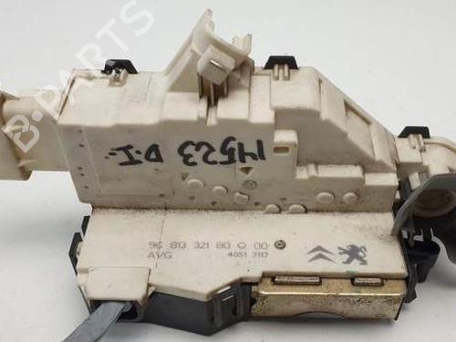 Front left lock CITROËN C4 Coupe (LA_) 1.6 HDi | BP19787020C98 
