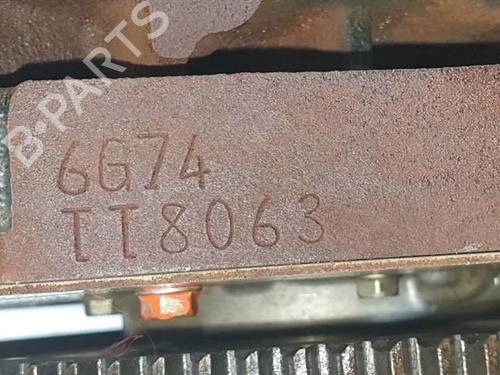 Engine MITSUBISHI PAJERO SPORT I (K7_, K9_) 3.5 4WD | BP12358038M1 