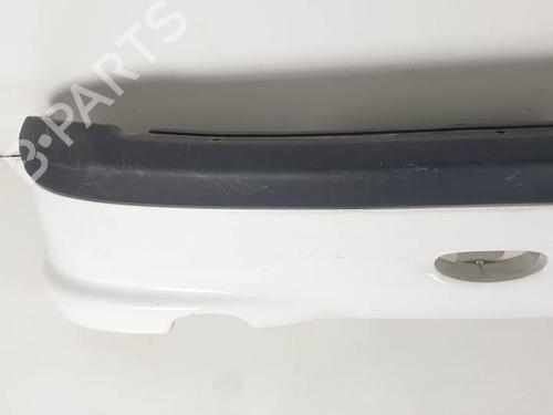 Rear bumper PEUGEOT 206 Hatchback (2A/C) 1.6 16V | BP9950855C8 