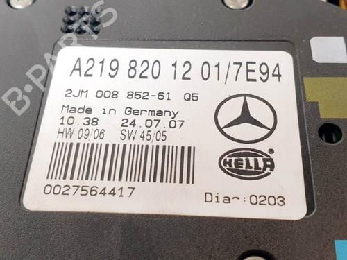 Interior roof light MERCEDES-BENZ CLS (C219) CLS 320 CDI (219.322) | BP15402332I8 