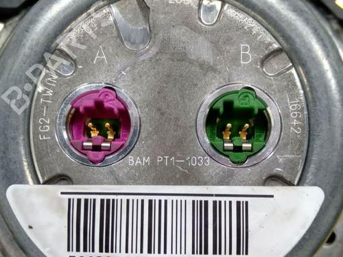 Driver airbag MERCEDES-BENZ M-CLASS (W163) ML 270 CDI (163.113) | BP8183816C9 