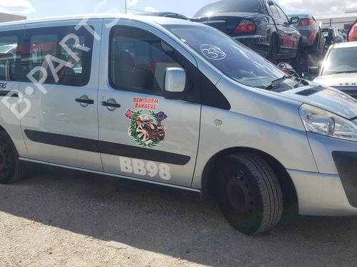 Heater resistor PEUGEOT EXPERT Tepee (VF3X_) 2.0 HDi 120 | BP29219087M108 - Image 7