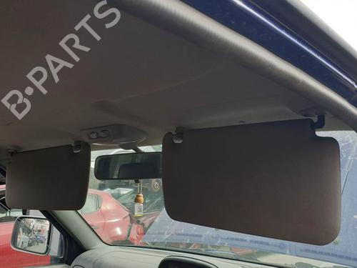 Left sun visor NISSAN PICK UP (D22) 2.5 Di | BP25144550I1 - Image 17