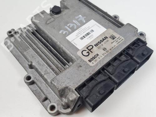 Used Engine control unit (ECU) Engine control unit (ECU) NISSAN X-TRAIL II (T31) 2.0 dCi (150 hp) 29175657 29175657