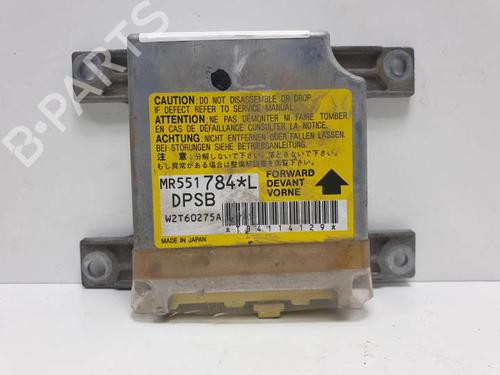 Kollisjonspute styreenhet MITSUBISHI PAJERO III (V7_W, V6_W) 3.2 Di-D (V68W) | BP9234438M53 