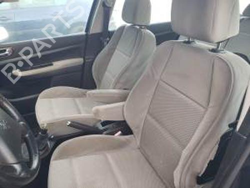 Rear left lock PEUGEOT 307 (3A/C) 1.6 HDi 110 | BP24984106C100 