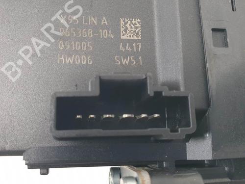 Right front window motor RENAULT MEGANE III Hatchback (BZ0/1_, B3_) 1.5 dCi | BP24984263E20  - Image 8