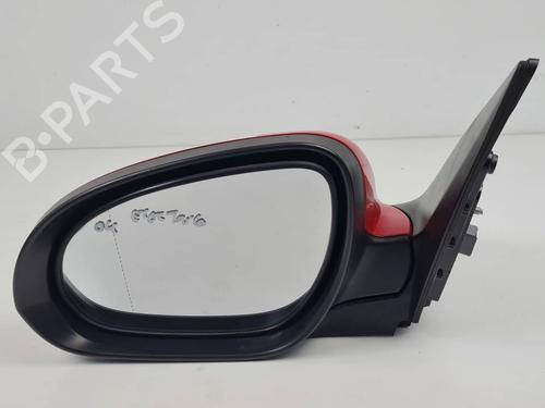 Left mirror HYUNDAI i30 (FD) 1.6 CRDi | BP30191173C26 
