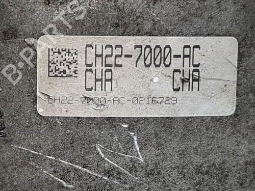 Gearbox LAND ROVER RANGE ROVER SPORT I (L320) 3.0 D 4x4 | BP7702468M3 