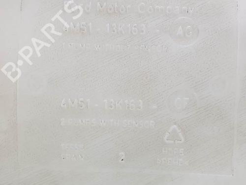 Windscreen washer tank FORD FOCUS II (DA_, HCP, DP) 1.6 TDCi | BP24930935C113 