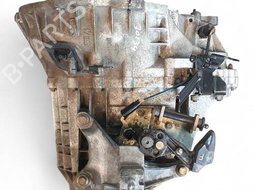 Gearkasse FORD FOCUS I (DAW, DBW) 1.8 TDCi | BP28034280M3 