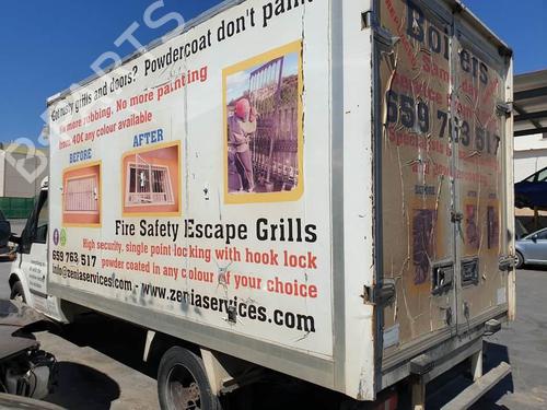 Front left interior door handle FORD TRANSIT Van (FA_ _)  | BP18256728I13  - Image 11