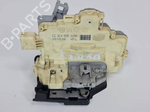 Rear left lock VW PASSAT B6 (3C2)  | BP7083842C100 
