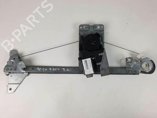 Used Rear right window mechanism Rear right window mechanism PEUGEOT 307 Break (3E) 1.6 HDi 110 (109 hp) 6842099 6842099