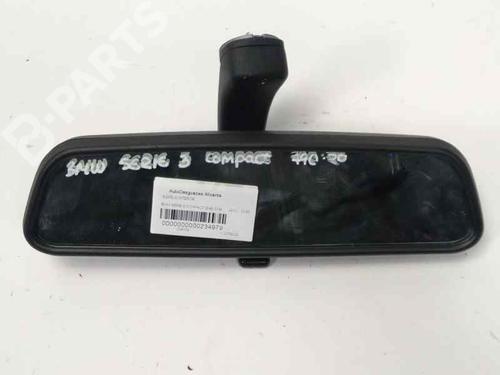 Used Rear mirror Rear mirror BMW 3 Compact (E46) 316 ti (115 hp) 6858444 6858444