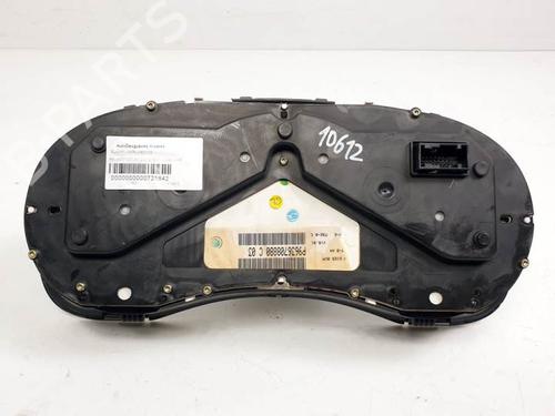 Driver airbag SKODA OCTAVIA II Combi (1Z5) 1.9 TDI | BP13420571C9 