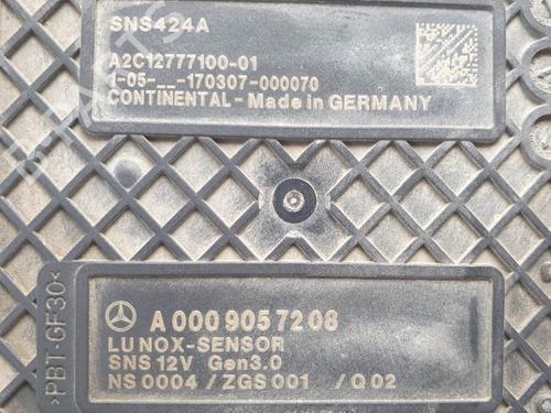 Electronic sensor MERCEDES-BENZ E-CLASS (W213) E 220 d (213.004) | BP40174899M84 - Image 3