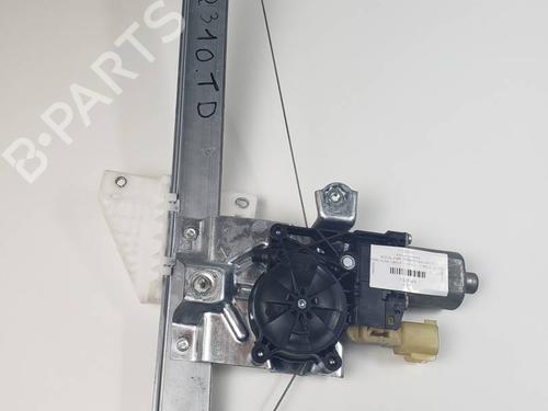Vindusheismekanisme venstre bak Vindusheismekanisme venstre bak FORD KUGA II (DM2) 2.0 TDCi 4x4 (180 hp) 34512502 34512502