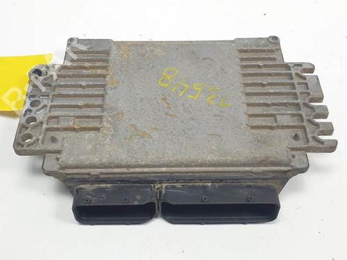 Engine control unit (ECU) NISSAN MICRA C+C III (K12) 1.4 16V | BP16468384M57 