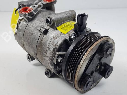 Used AC compressor AC compressor FORD FOCUS II (DA_, HCP, DP) 1.6 (100 hp) 34643634 34643634
