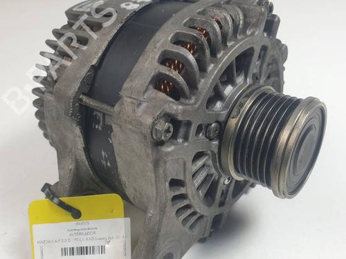 Used Alternator Alternator MAZDA CX-5 (KE, GH) 2.2 D 4WD (KE2AW) (175 hp) 30959228 30959228