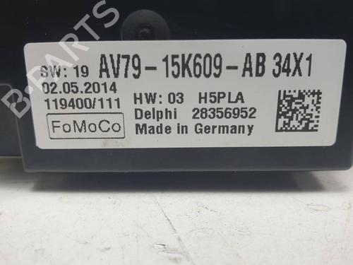 Kabinelys FORD TRANSIT CUSTOM V362 Bus (F3) 2.2 TDCi | BP38535502I8 - Image 3