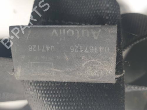 Front right seatbelt CITROËN JUMPER II Van 2.2 HDi 120 | BP36487918I25 - Image 3