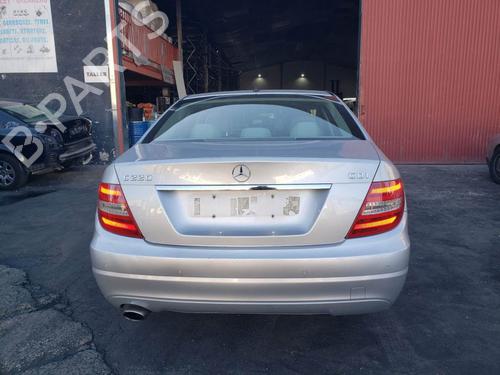 Warning switch MERCEDES-BENZ C-CLASS (W204) C 220 CDI (204.002) | BP24989980I22 - Image 39