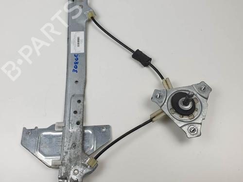 Used Rear left window mechanism Rear left window mechanism CITROËN C3 II (SC_) 1.4 HDi 70 (SC8HZC, SC8HR0, SC8HP4) (68 hp) 28027595 28027595