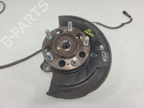 Used Left front steering knuckle Left front steering knuckle SSANGYONG ACTYON I 2.0 Xdi (141 hp) 34643686 34643686