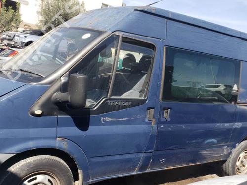 Left front steering knuckle FORD TRANSIT Van (FA_ _)  | BP12387475M25  - Image 8